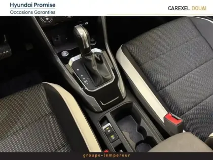 Photo 12 Volkswagen T-roc  1.5 TSI EVO 150ch Carat DSG7 S&S