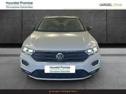 Photo 31 Volkswagen T-roc  1.5 TSI EVO 150ch Carat DSG7 S&S