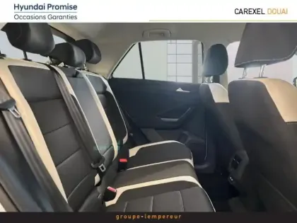 Photo 24 Volkswagen T-roc  1.5 TSI EVO 150ch Carat DSG7 S&S