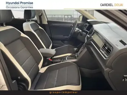 Photo 23 Volkswagen T-roc  1.5 TSI EVO 150ch Carat DSG7 S&S