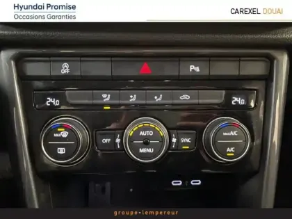 Photo 13 Volkswagen T-roc  1.5 TSI EVO 150ch Carat DSG7 S&S