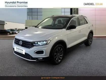 Photo Volkswagen T-roc 1.5 Tsi Evo 150ch Carat Dsg7 S&s