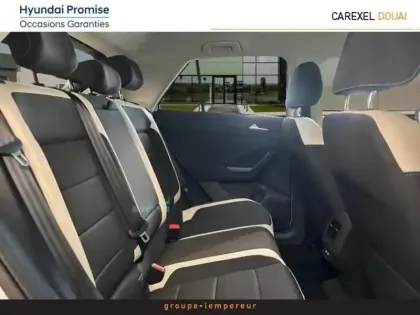 Photo 9 Volkswagen T-roc  1.5 TSI EVO 150ch Carat DSG7 S&S