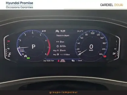Photo 42 Volkswagen T-roc  1.5 TSI EVO 150ch Carat DSG7 S&S