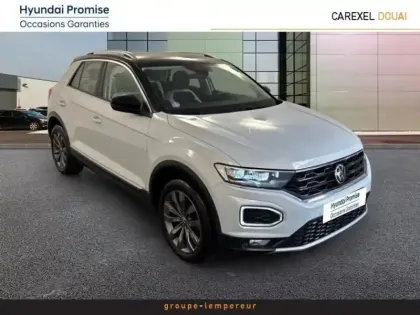 Photo 17 Volkswagen T-roc  1.5 TSI EVO 150ch Carat DSG7 S&S