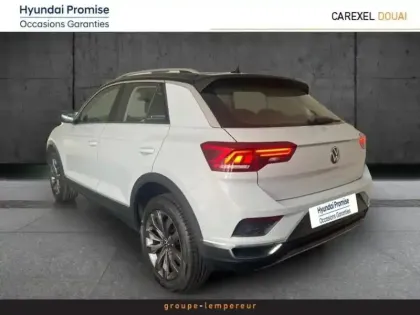 Photo 37 Volkswagen T-roc  1.5 TSI EVO 150ch Carat DSG7 S&S