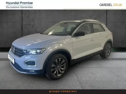 Photo 32 Volkswagen T-roc  1.5 TSI EVO 150ch Carat DSG7 S&S