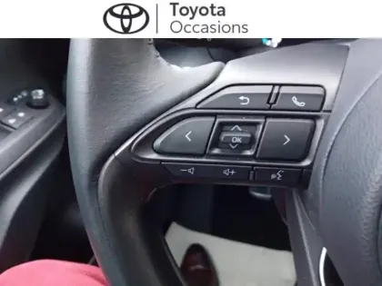 Photo 8 Toyota Yaris  Cross 116h Collection MY22