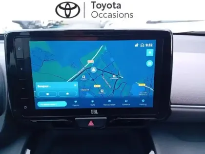 Photo 12 Toyota Yaris  Cross 116h Collection MY22