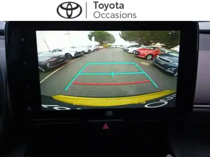 Photo 13 Toyota Yaris  Cross 116h Collection MY22