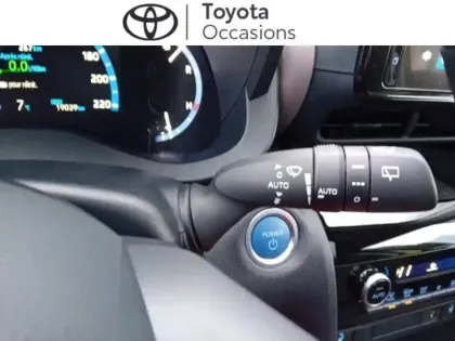 Photo 7 Toyota Yaris  Cross 116h Collection MY22