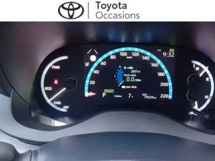 Photo 10 Toyota Yaris  Cross 116h Collection MY22