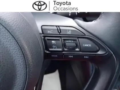 Photo 9 Toyota Yaris  Cross 116h Collection MY22