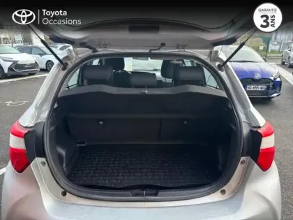 Photo 9 Toyota Yaris  70 VVT-i Ultimate 5p