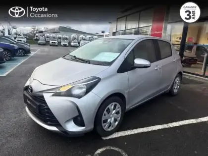 Photo Toyota Yaris