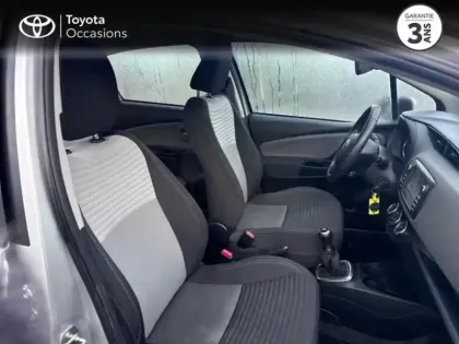Photo 5 Toyota Yaris  70 VVT-i Ultimate 5p