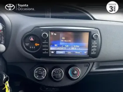 Photo 14 Toyota Yaris  70 VVT-i Ultimate 5p