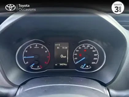 Photo 13 Toyota Yaris  70 VVT-i Ultimate 5p