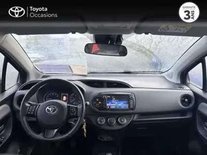 Photo 7 Toyota Yaris  70 VVT-i Ultimate 5p