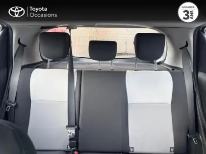 Photo 11 Toyota Yaris  70 VVT-i Ultimate 5p