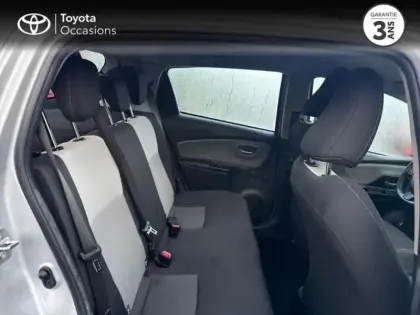 Photo 6 Toyota Yaris  70 VVT-i Ultimate 5p