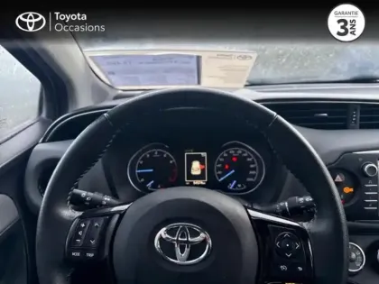 Photo 12 Toyota Yaris  70 VVT-i Ultimate 5p