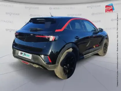 Photo 5 Opel Mokka  1.2 Turbo 130ch GS Line BVA8