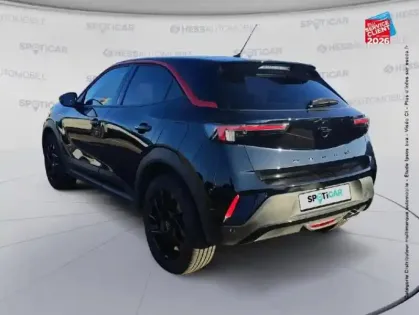 Photo 22 Opel Mokka  1.2 Turbo 130ch GS Line BVA8