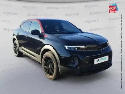 Photo 17 Opel Mokka  1.2 Turbo 130ch GS Line BVA8