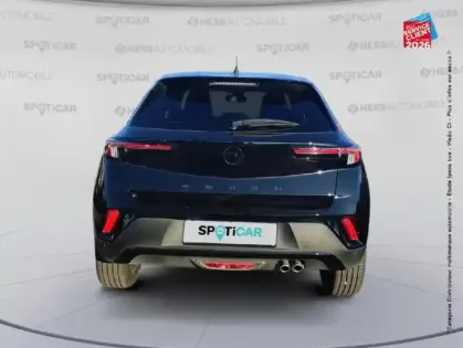 Photo 6 Opel Mokka  1.2 Turbo 130ch GS Line BVA8