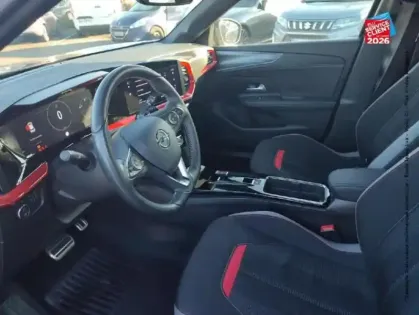 Photo 14 Opel Mokka  1.2 Turbo 130ch GS Line BVA8