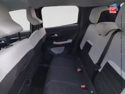 Photo 10 Citroën C3  1.2 PureTech 100ch MAX Camera GPS