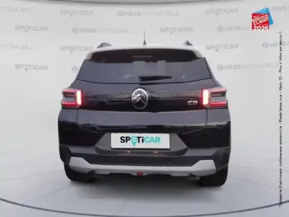 Photo 6 Citroën C3  1.2 PureTech 100ch MAX Camera GPS