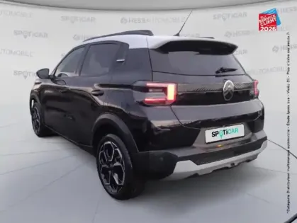 Photo 7 Citroën C3  1.2 PureTech 100ch MAX Camera GPS