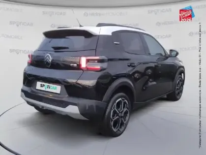 Photo 5 Citroën C3  1.2 PureTech 100ch MAX Camera GPS