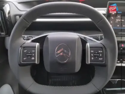 Photo 11 Citroën C3  1.2 PureTech 100ch MAX Camera GPS