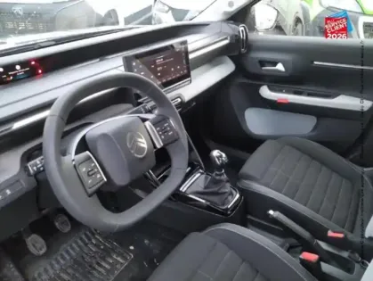 Photo 14 Citroën C3  1.2 PureTech 100ch MAX Camera GPS