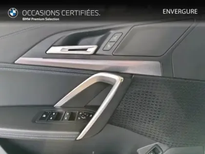 Photo 12 BMW X1  ieDrive20 204ch M Sport