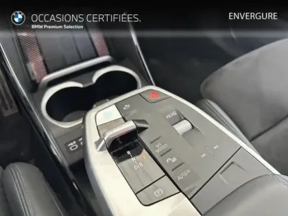 Photo 13 BMW X1  ieDrive20 204ch M Sport