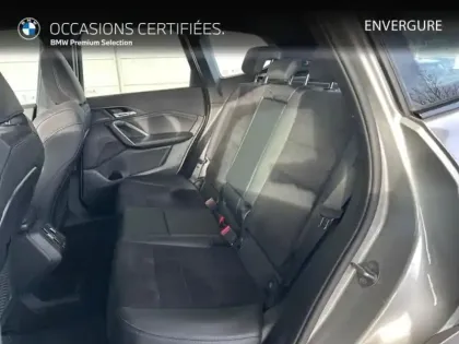 Photo 11 BMW X1  ieDrive20 204ch M Sport