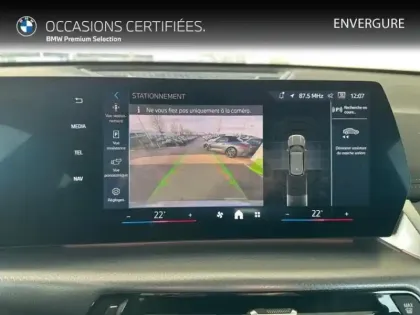 Photo 14 BMW X1  ieDrive20 204ch M Sport