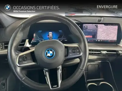 Photo 5 BMW X1  ieDrive20 204ch M Sport