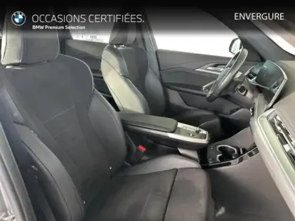 Photo 8 BMW X1  ieDrive20 204ch M Sport