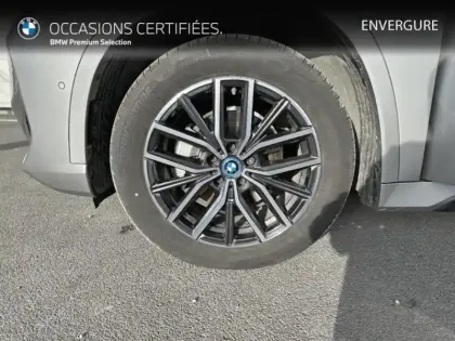 Photo 7 BMW X1  ieDrive20 204ch M Sport