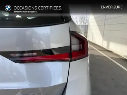 Photo 9 BMW X1  ieDrive20 204ch M Sport