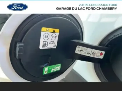 Photo 11 Ford Puma  1.0 EcoBoost Hybrid 125ch Titanium Business S&S