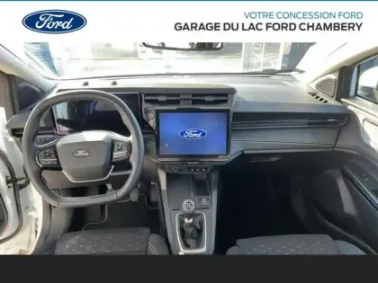 Photo 6 Ford Puma  1.0 EcoBoost Hybrid 125ch Titanium Business S&S