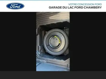 Photo 9 Ford Puma  1.0 EcoBoost Hybrid 125ch Titanium Business S&S