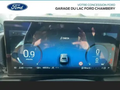 Photo 14 Ford Puma  1.0 EcoBoost Hybrid 125ch Titanium Business S&S