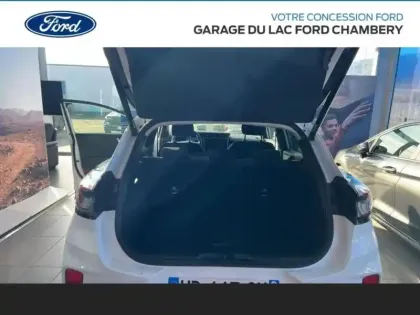 Photo 8 Ford Puma  1.0 EcoBoost Hybrid 125ch Titanium Business S&S